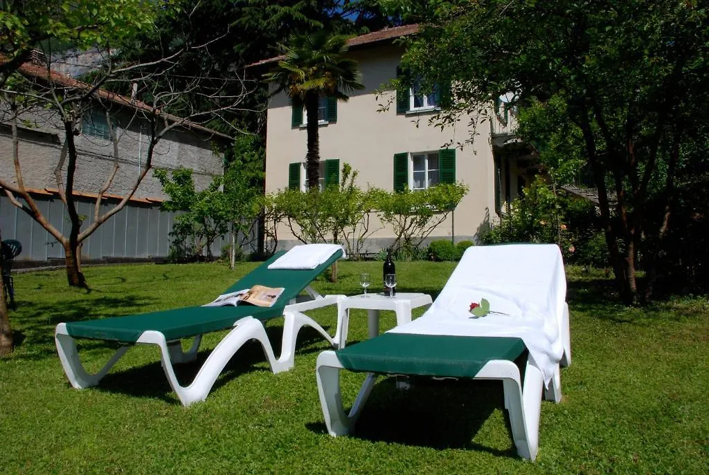 Ferienwohnung Casa Olimpia Tremezzo