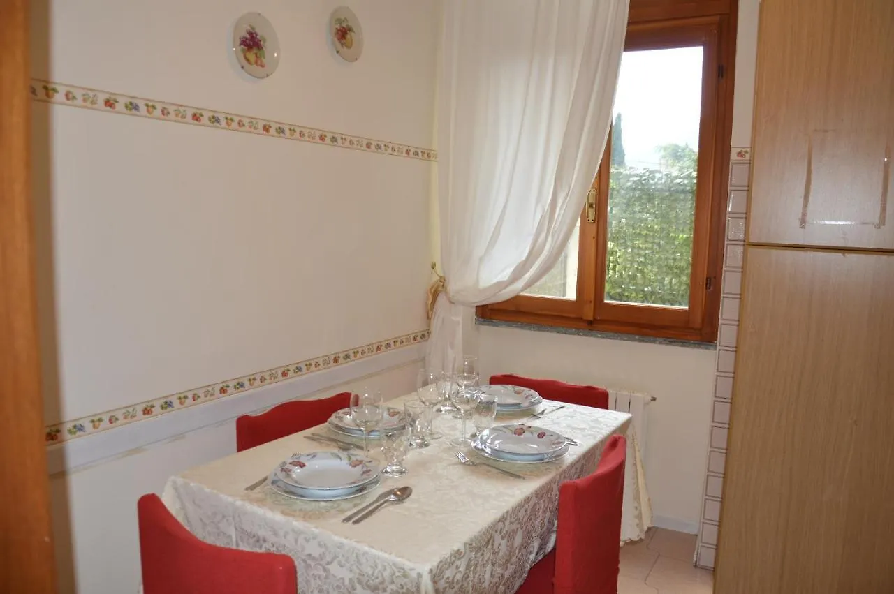 Casa Olimpia Apartment Tremezzo