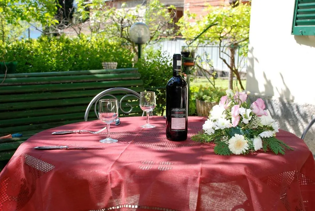 Casa Olimpia Apartment Tremezzo